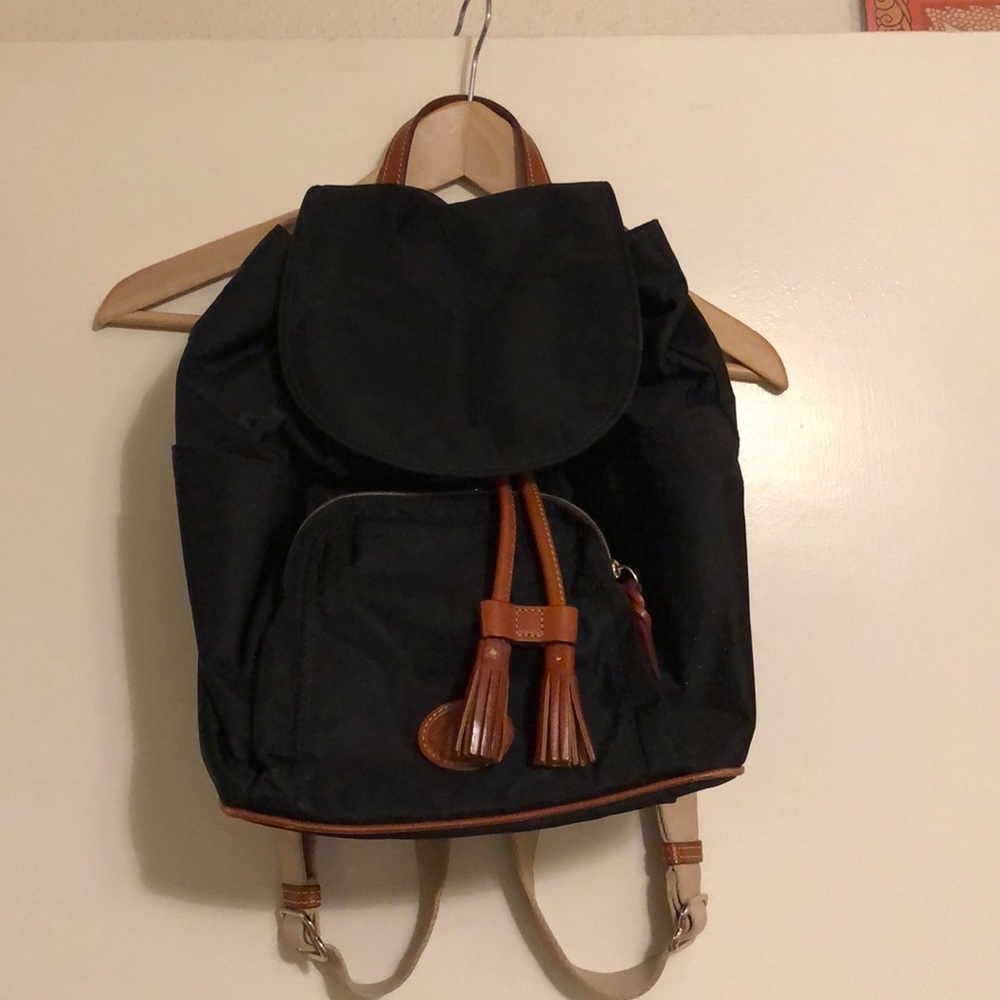 SOLD!!! Dooney and Bourke backpack
